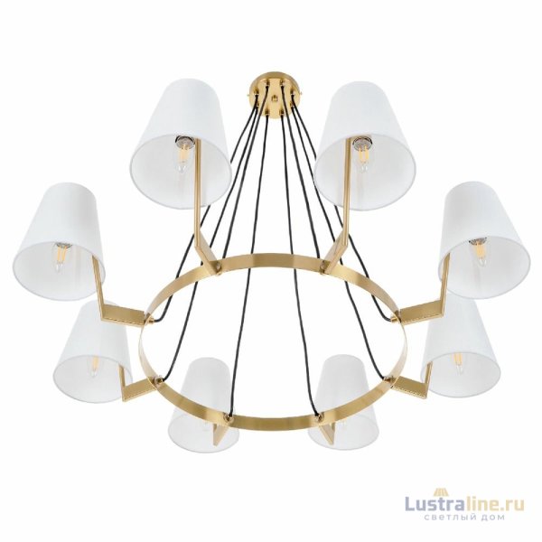 Подвесная люстра MyFar Aurora MR1931-8P