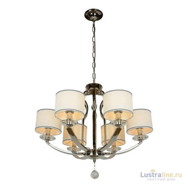 Подвесная люстра iLamp Urban 88189/6 CR Подвесная люстра iLamp Urban 88189/6 CR