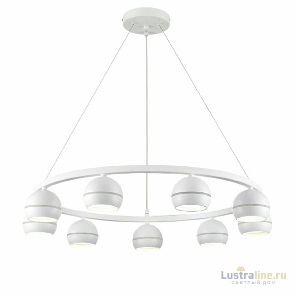 Подвесная люстра Lumion Luazana 8254/9 Подвесная люстра Lumion Luazana 8254/9