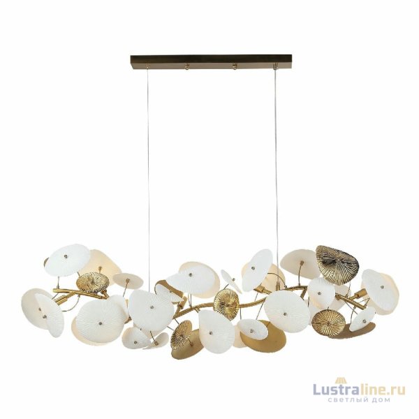 Подвесная люстра ST Luce Dahlia SL1518.303.08 Подвесная люстра ST Luce Dahlia SL1518.303.08