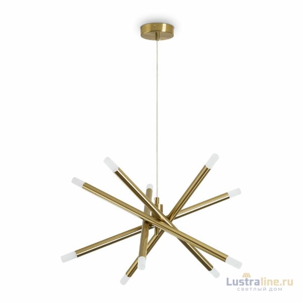 Подвесная люстра Freya Wands FR6130PL-L30B