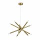 Подвесная люстра Freya Wands FR6130PL-L30B