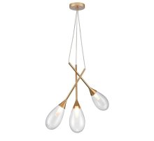 Подвесная люстра Vele Luce Grazioso VL5864P03 Подвесная люстра Vele Luce Grazioso VL5864P03