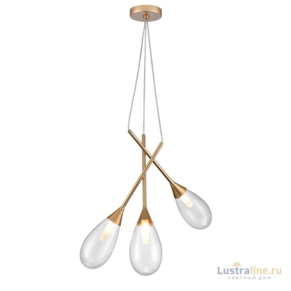 Подвесная люстра Vele Luce Grazioso VL5864P03