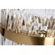 Подвесная люстра Garda Decor 92EL-YG18739G-14P