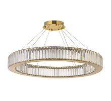 Подвесная люстра Arti Lampadari Anzio L 1.5.80.100 G