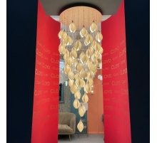 Подвесная люстра Cloyd Mangra 11180