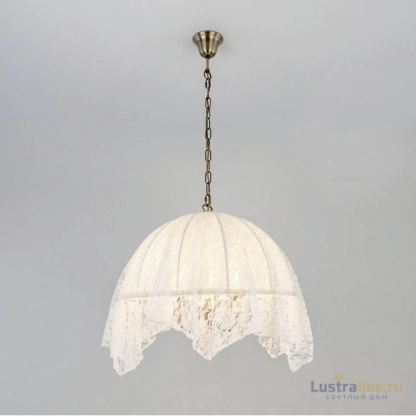 Подвесная люстра Citilux Базель CL407134 Подвесная люстра Citilux Базель CL407134