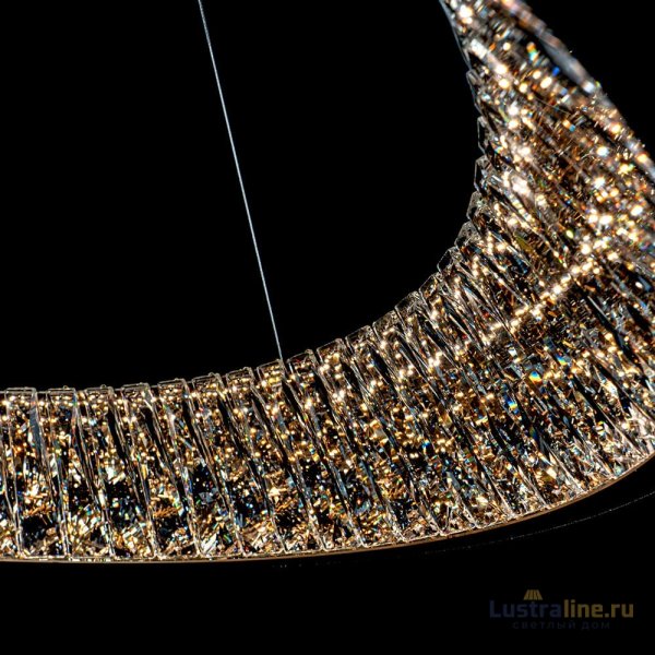Подвесная люстра Modelux ML.335.800 GD Подвесная люстра Modelux ML.335.800 GD