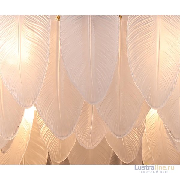 Подвесная люстра Kink Light Джана 07680-80,36