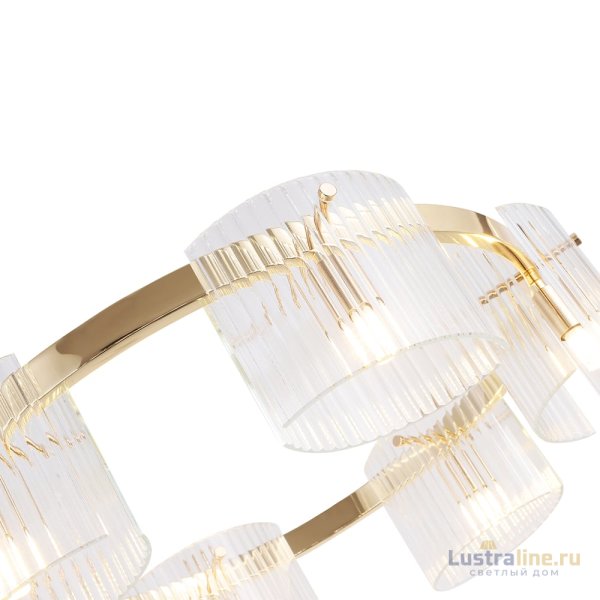 Подвесная люстра Crystal Lux ENCANTO SP6