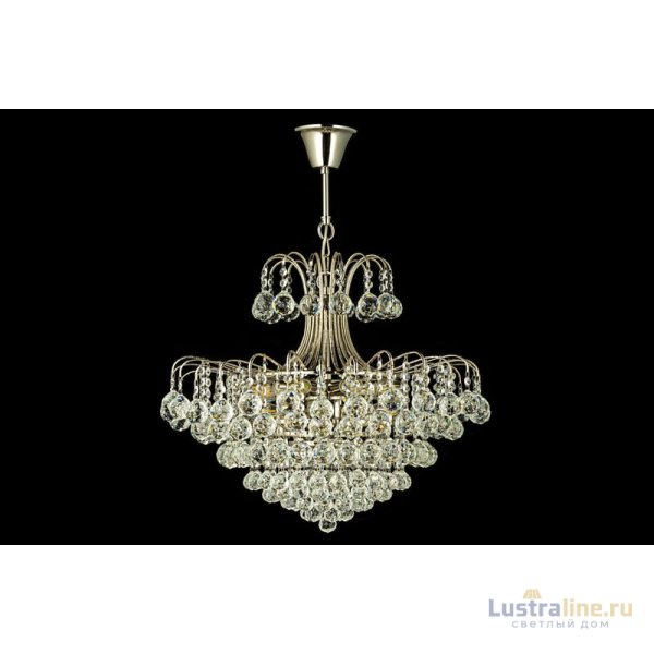 Подвесная люстра Arti Lampadari Alanno E 1.5.60.100 N