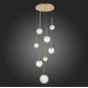 Подвесная люстра ST Luce Arcobalino SL1152.203.08