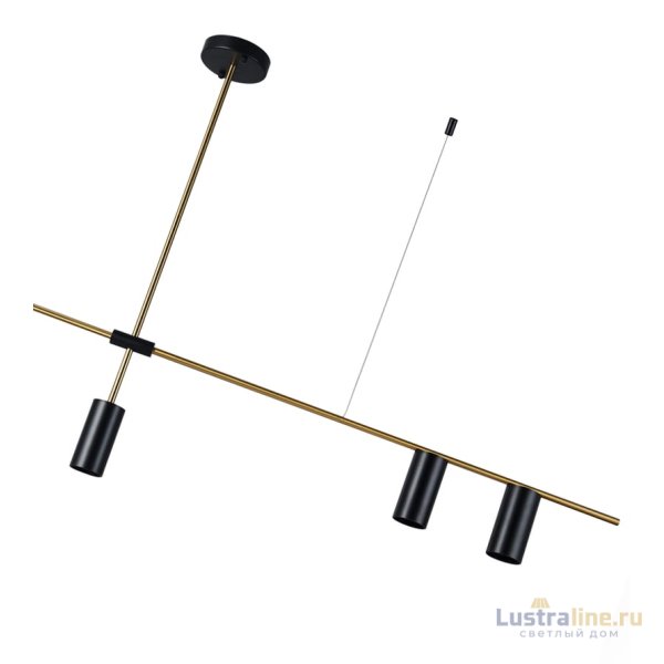 Подвесная люстра Kink Light Рия 07621-4,19