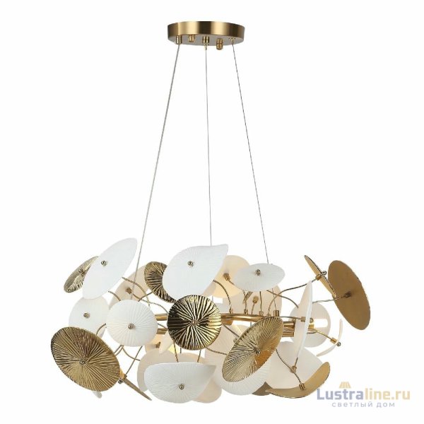 Подвесная люстра ST Luce Dahlia SL1518.303.06 Подвесная люстра ST Luce Dahlia SL1518.303.06