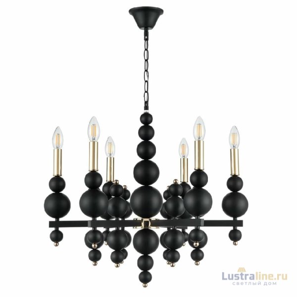 Подвесная люстра Lumion Nana 8106/6 Подвесная люстра Lumion Nana 8106/6