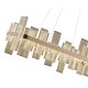 Подвесная люстра Kink Light Эстела 08033-90,33