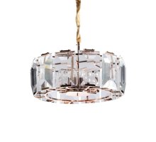 Подвесная люстра Delight Collection Harlow Crystal BRCH9030-12 gold Подвесная люстра Delight Collection Harlow Crystal BRCH9030-12 gold