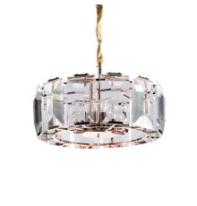 Подвесная люстра Delight Collection Harlow Crystal BRCH9030-12 gold