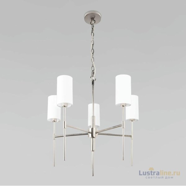 Подвесная люстра Loft IT Comfy 10307 Nickel