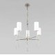 Подвесная люстра Loft IT Comfy 10307 Nickel