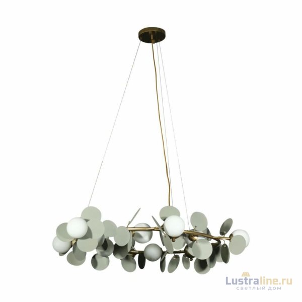 Подвесная люстра Loft IT Matisse 10008/1050 Grey