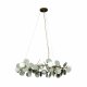 Подвесная люстра Loft IT Matisse 10008/1050 Grey
