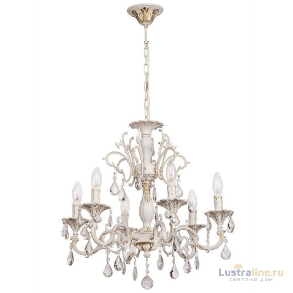 Подвесная люстра MW-Light Свеча 301014706 Подвесная люстра MW-Light Свеча 301014706