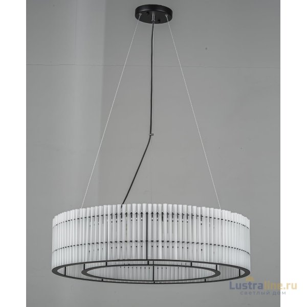 Подвесная люстра Delight Collection 771198 (KM1293P-8) black/frost