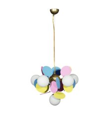 Подвесная люстра Loft IT Matisse 10008/6 mult