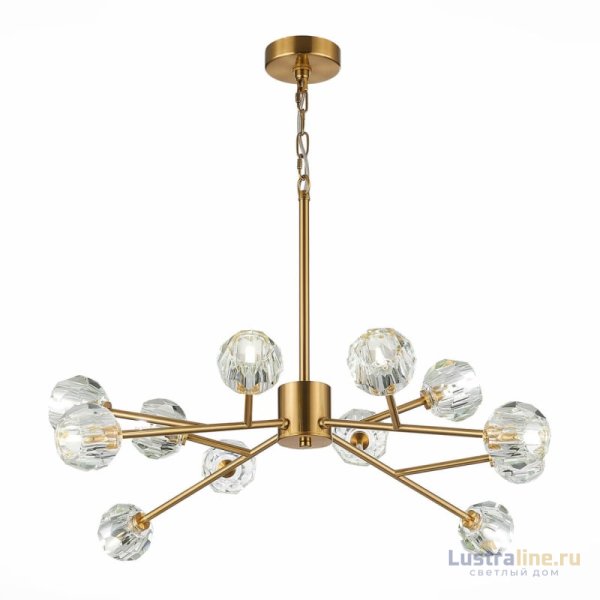 Подвесная люстра ST Luce Romano SL1166.303.12 Подвесная люстра ST Luce Romano SL1166.303.12