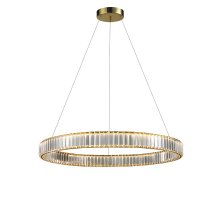 Подвесная люстра Delight Collection 10920P/D800 gold