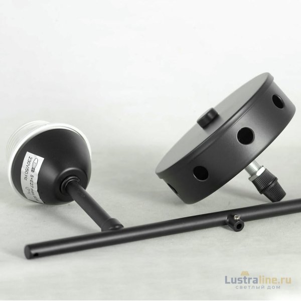 Люстра подвесная Lussole Crenshaw LSP-8719