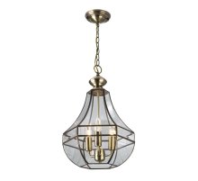 Подвесная люстра Citilux Гера-1 CL444130
