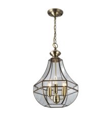 Подвесная люстра Citilux Гера-1 CL444130
