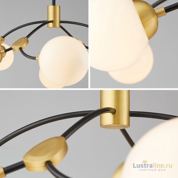 Подвесная люстра ImperiumLoft Vine 212765-26 Подвесная люстра ImperiumLoft Vine 212765-26