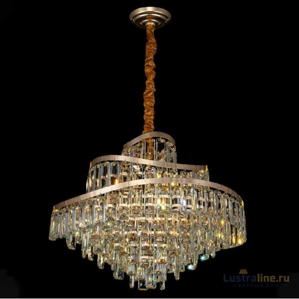 Подвесная люстра Citilux Naiad CL315162