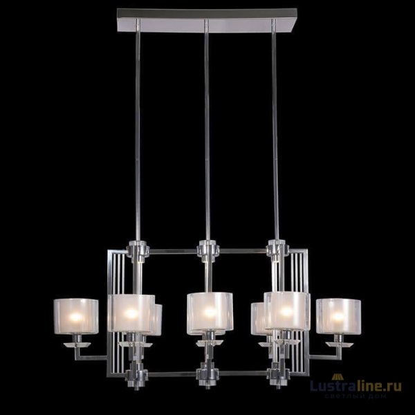 Подвесная люстра Newport 4408/S Chrome М0057156