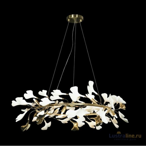 Подвесная люстра Loft IT Fleur 10124/8