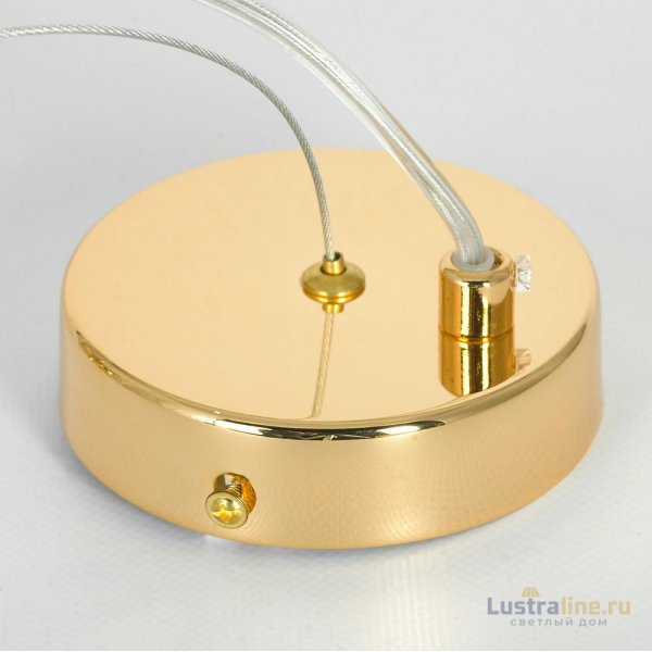 Подвесная люстра Lussole Davie LSP-8778 Подвесная люстра Lussole Davie LSP-8778