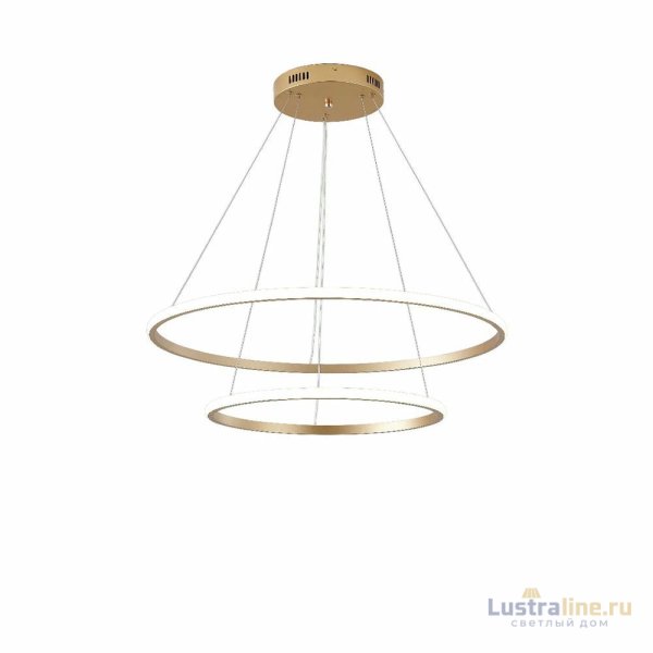 Подвесная люстра Zortes Ringolight ZRS.33320.63C