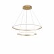 Подвесная люстра Zortes Ringolight ZRS.33320.63C
