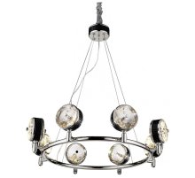 Подвесная люстра WERTMARK WE239.08.203