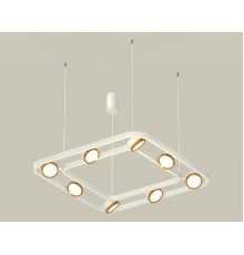 Подвесная люстра Ambrella Light Traditional (C9177, N8124) XB9177102
