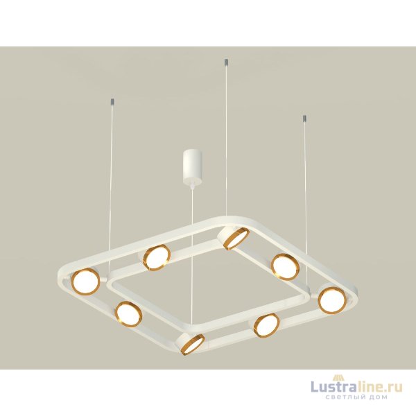 Подвесная люстра Ambrella Light Traditional (C9177, N8124) XB9177102