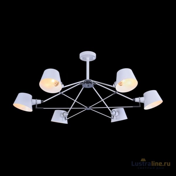 Подвесная люстра Freya Abigail FR5038-CL-06-W