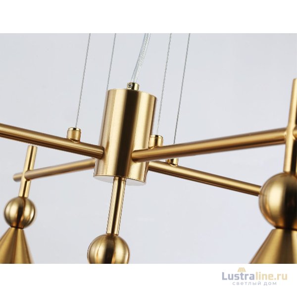 Подвесная люстра Ambrella Light High Light Heigh Light LH55276 Подвесная люстра Ambrella Light High Light Heigh Light LH55276