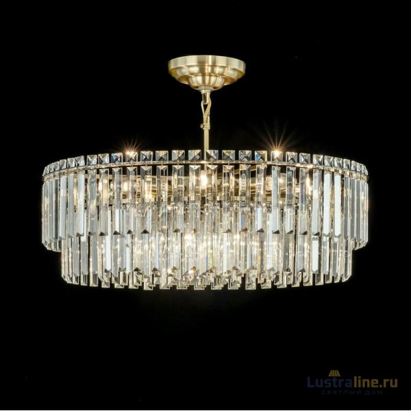 Подвесная люстра Citilux Фонда CL303223 Подвесная люстра Citilux Фонда CL303223