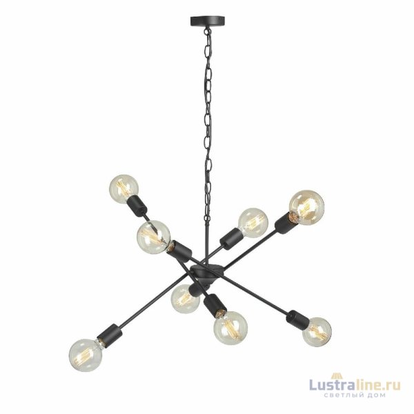 Подвесная люстра Vitaluce V4750-1/8 Подвесная люстра Vitaluce V4750-1/8
