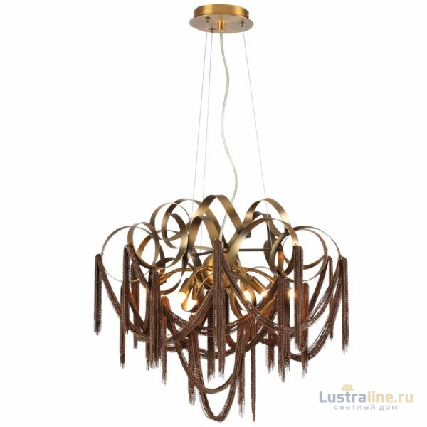Подвесная люстра Odeon Light Chainy 5066/6